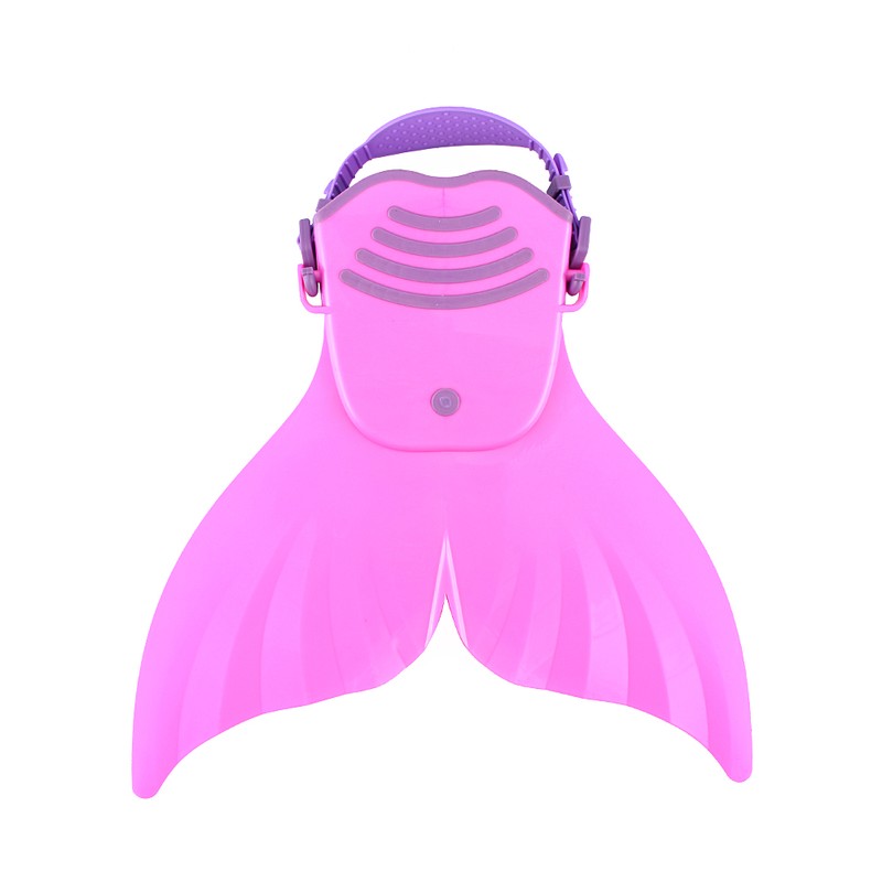 Kids Teenagers Shallow dives Mermaids Monofin Flippers Swimmable Tail