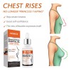 - Aceite Esencial For Estirar El Pecho, Embellecimiento De