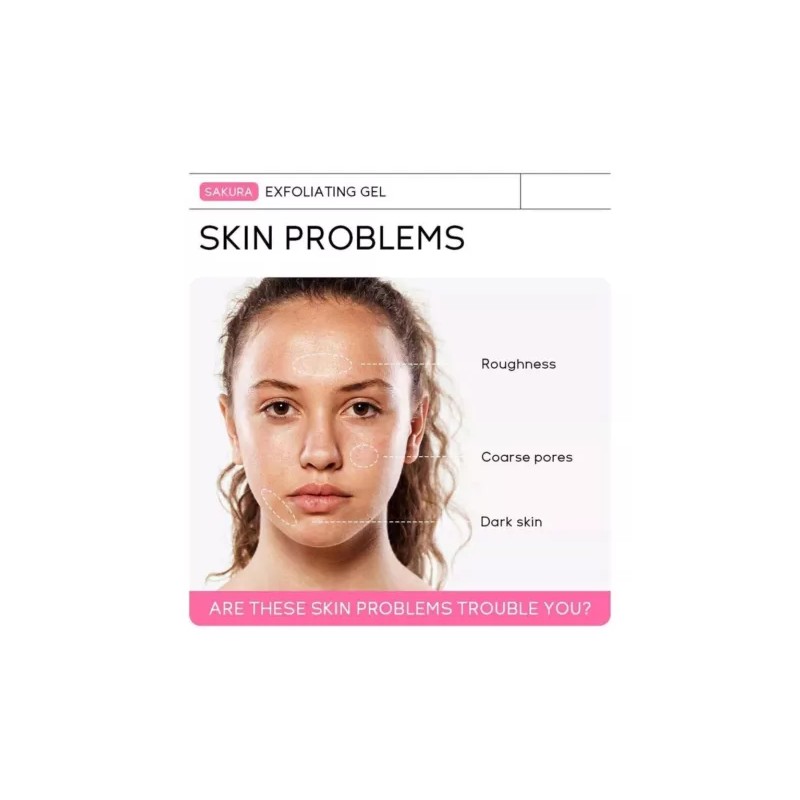 Unbranded Purifying Exfoliating Gel, Quarxery Purifying Cream for Face &