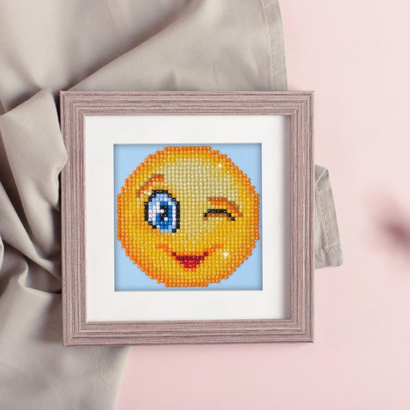 Wink Wink Diamond Dotz Kit