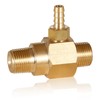 3-5 Gpm Chemical Injector 100775 for General Pump Pressure Washer,
