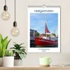 Heiligenhafen Ein Spaziergang (Wandkalender 2026 DIN A4 hoch), CALVENDO Monatskalender