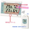 Saito Measuring Charger (Sato) Best Minimum Wireless Hygrometer (Heatstroke Note