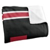 University of Utah Redhawks Blanket, 36" x 58", Primary Logo