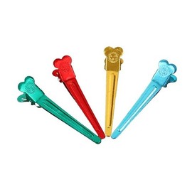 Hair fixing pins, hair clips, beauty products / 드라이 머리 고정핀 헤어 고정 집게 핀 미용