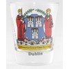 Dublin Ireland Coat Of Arms Shot Glass