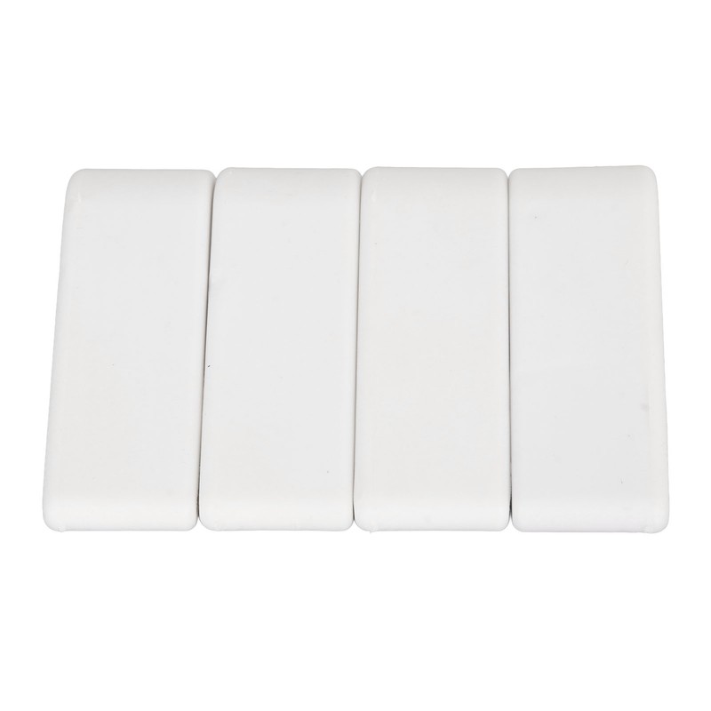 4pcs Laptop Stand Adjustable Portable Laptop Holder Riser Heat Sink