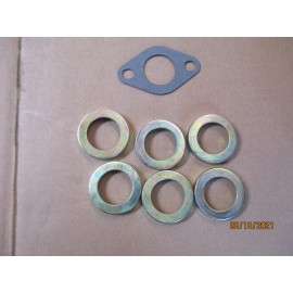 Aftermarket OLIVER 60 INTAKE/EX MANIFOLD GASKETS  NEW REPLACEMENT