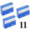 AAProTools Pack of 500 Disposable Blades 11, Size 11 Scalpel