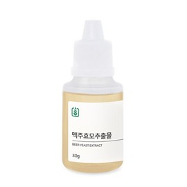 30g of brewer's yeast extract / 맥주효모추출물 30g
