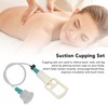 Cupping Set Chinese Acupoint Suction Cupping Set Cupping Massage Kit
