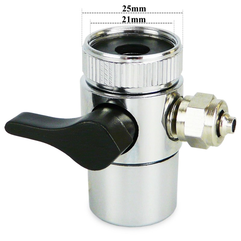 smardy Universal Water Connection Set for Tap Fitting Water Filter