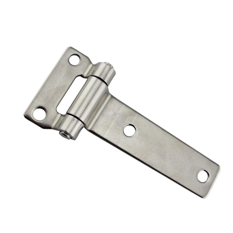 Pair of Stainless Steel 304 T-Shape Door Hatch Hinge L