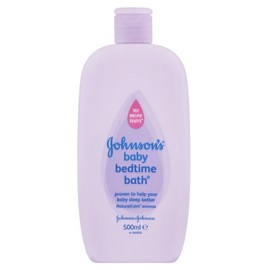 Johnsons Baby Bedtime Bath 500 ml