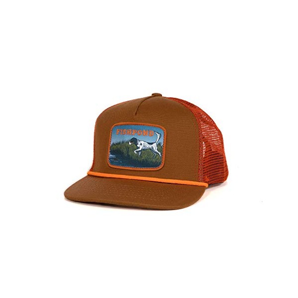 FishPond On Point Trucker Hat
