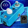 Camola Mooer Drop Pitch Harmonizer Guitar Effect Box - MPS1