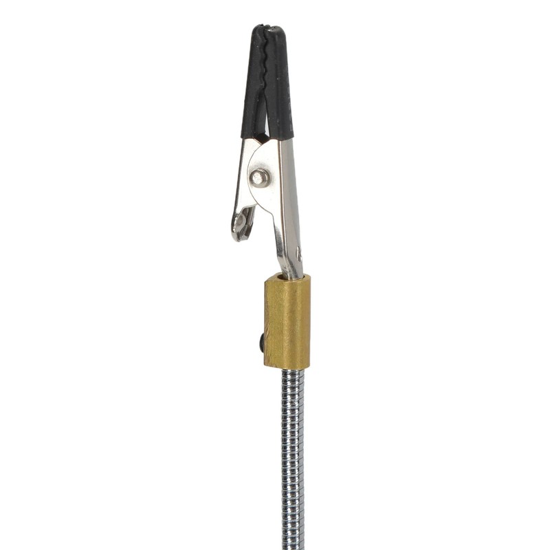 Third Hand Soldering Tool, Adjustable Flexible Gooseneck Magnetic Helping Hand,