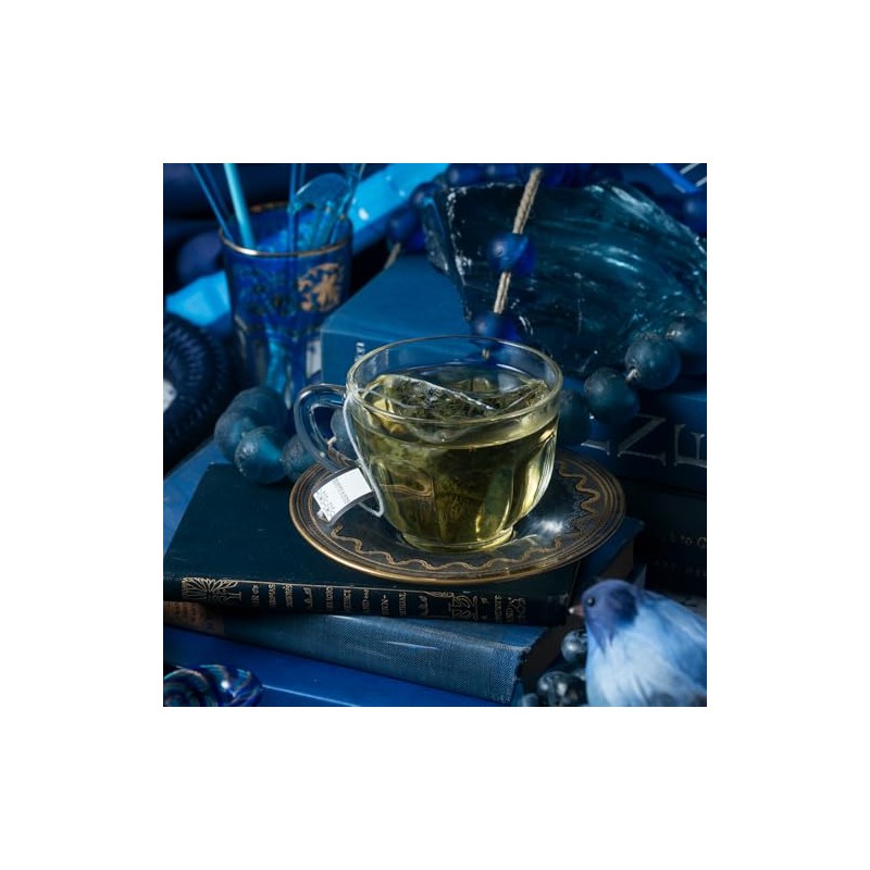 Harney & Sons Blueberry Green Tea | 30 sachets, Historic