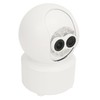 1080P HD Dual Lens Security Camera Wireless WiFi Security Camera