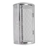 Rolling Grilling Basket Stainless Steel Grill Cage Round Stainless Steel