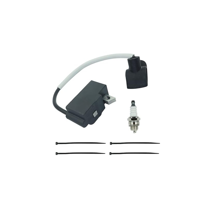 DABAZUALY 4244 400 1303 lgnition Coil for Stihl BR350 BR430