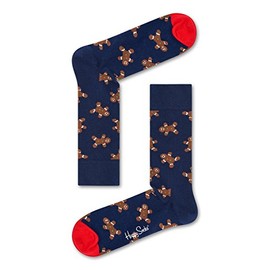 Happy Socks Gingerbread - Holiday Gingerbread, size: 41-46