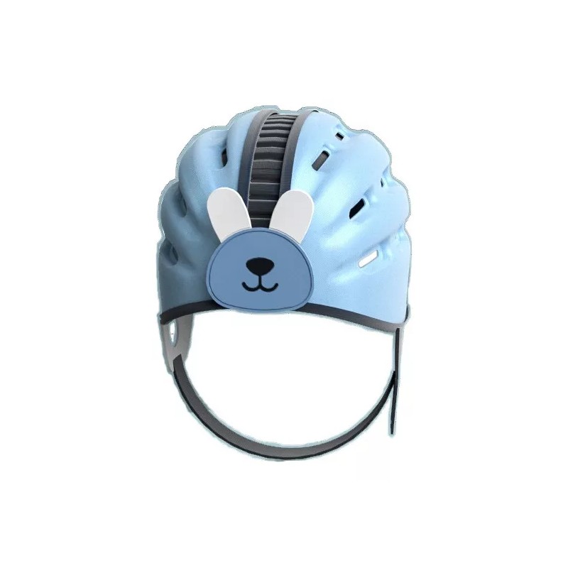 742934927247534 Casco Protector Antigolpes Seguridad Gateo Para Bebe