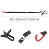 Bnineteenteam Pies de Escalada Ascendente de Escalada Asling Sling Pedal