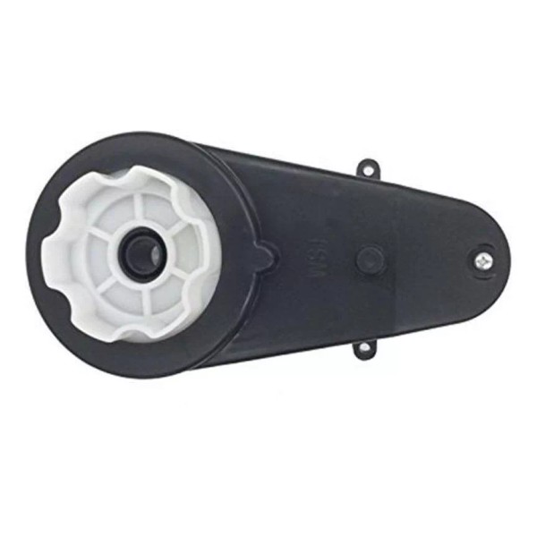 Jextech Transmisión Y Caja De Engranes De 12v Montables Eléctricos.