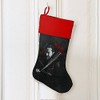 The Walking Dead TWD Negan Graffiti Stocking