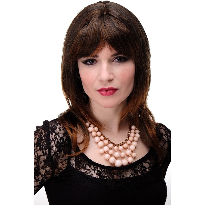 WIG ME UP 3003-2T30 Lady Quality Wig long medium length