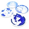 Product of Gifu Japan Mino Ware Japanese Mini Side Condiment