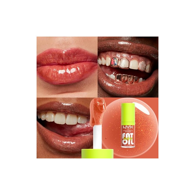 FAT OIL LIP DRIP FOLLOW BACK FAT OIL LIP DRIP