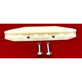 Garage Doors & Openers 25605R Genie Carriage Inner Slide for Chain Drive Garage Door Openers Innerslide