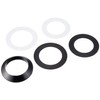 SANEI PP42-31S Toilet Parts Low Tank Siphon Mounting Gasket