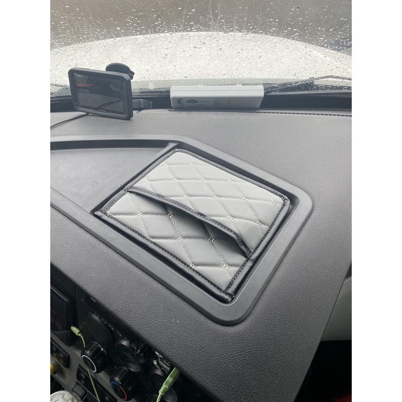 Dashboard Pocket Fits Freightliner Cascadia 2018-2025 Interior Accessories Parts