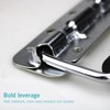 TRACOMPAN Box Handles 2Pcs Stainless Steel Heavy Duty Box/Drawer/Door Handles
