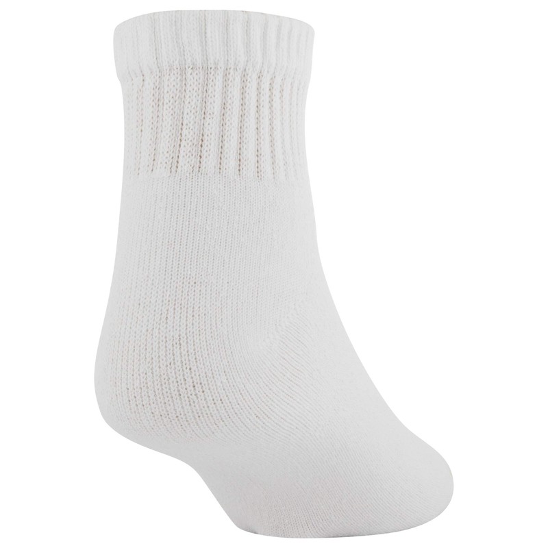 Gold Toe Men's Cotton Quarter Athletic Sock Six-Pack (13-15 /