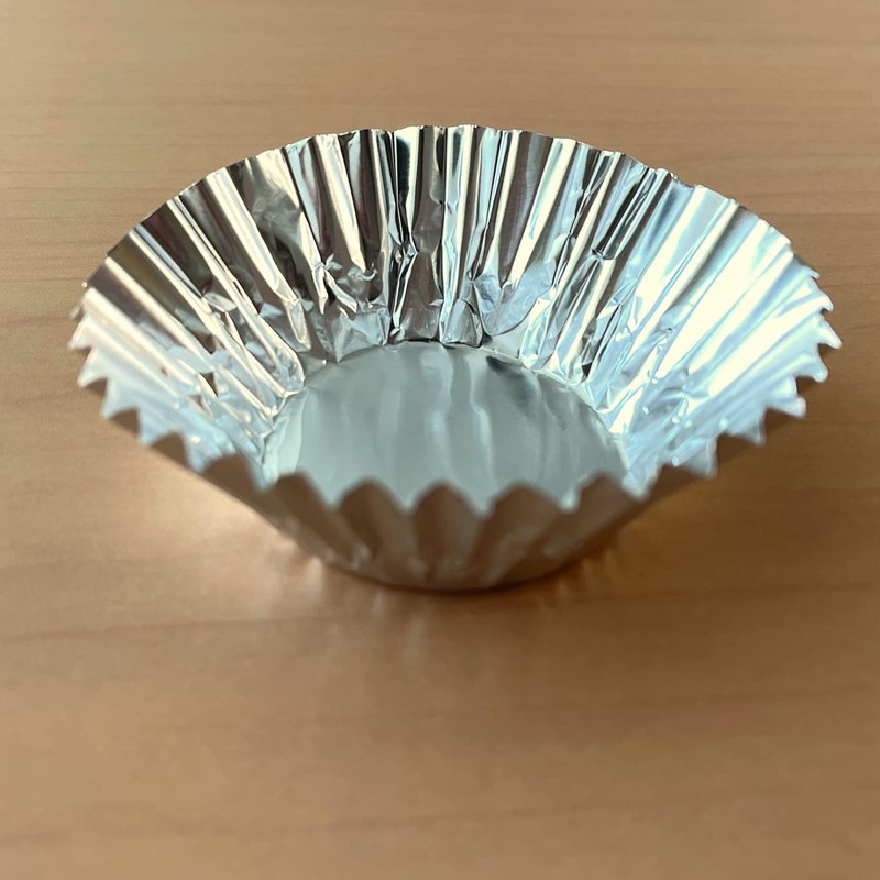 Aluminum Case, 6F, No Synthetic Paper, 500 Sheets/62-1015-86