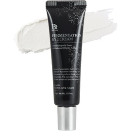 BENTON- Crema para ojos con fermentación, nueva versión (1,05 oz) - Tratamiento antiarrugas para ojos con fermento de Galactomyces y Bifida