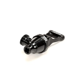 Wilbur Curtis Faucet, Assembly Black Handle/Plstic