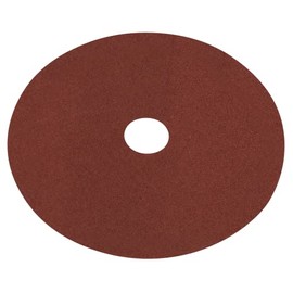 Worksafe WSD4560 Ø115mm Fibre Backed Disc 60Grit - Pack of 25