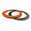 3" Gaskets Silicone Rubber & Graphite Set for Vacuum Casting