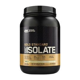 Optimum Nutrition Gold Standard 100% Isolate Protein