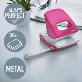 Leitz Nexxt Wow Hole Punch