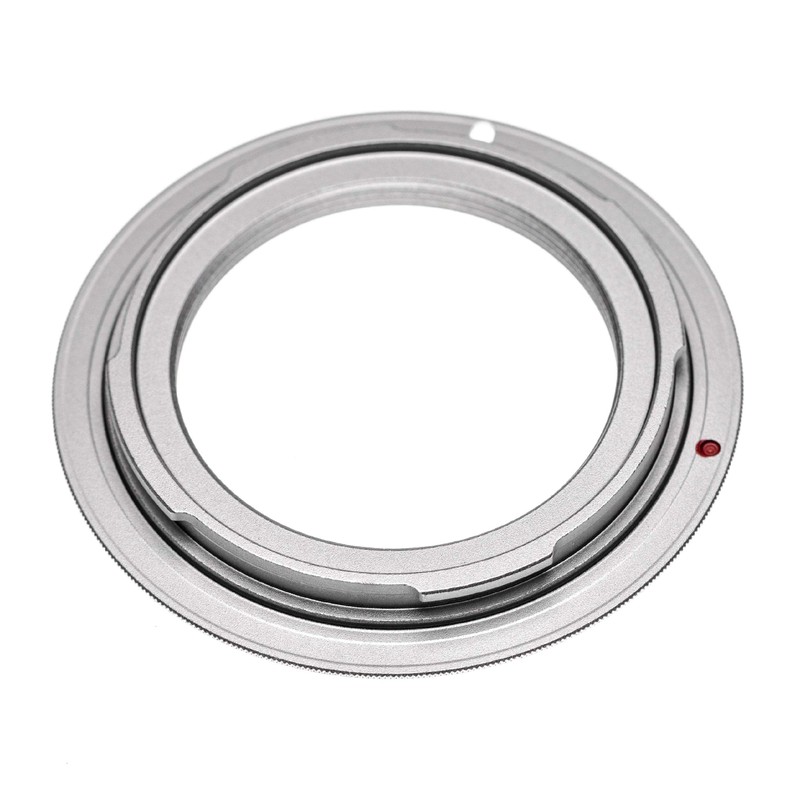 vhbw Adapter Ring Compatible with Nikon Z6, Z7, Z5 -