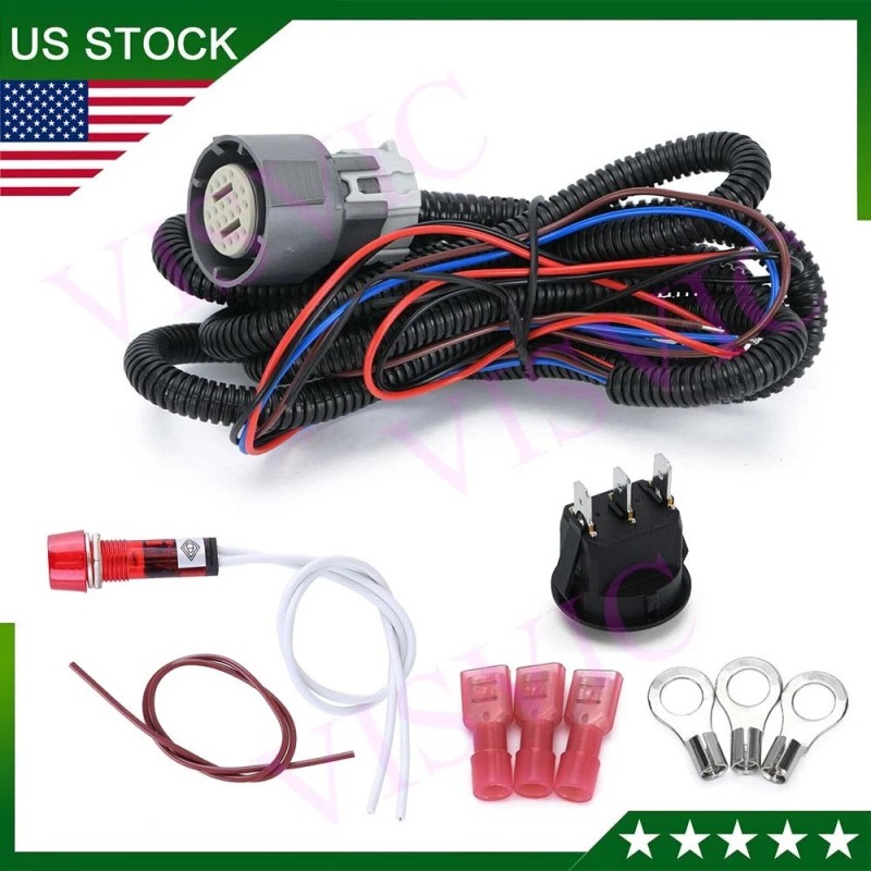 Unbranded 4L80E No Computer Needed Stand Alone Controller Manual Shifter