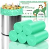 4 Gallon Small-Trash-Bag Unscented Bathroom Biodegradable - Mini Garbage Can