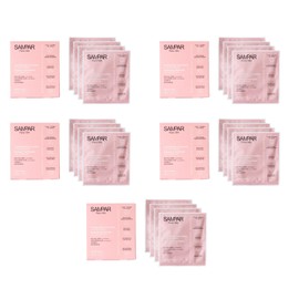 Sampar Hydrafuse Collagen 4H Mask – Korean Skincare for Radiant, Smooth Skin in 4 Hours | Anti-Aging Face Mask with Ultra-Potent Collagen to Reduce Wrinkles, Tighten Pores & Boost Glow