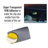 4R Quattroerre.it 1739 Toll Clips Fixing System Removable Round 2